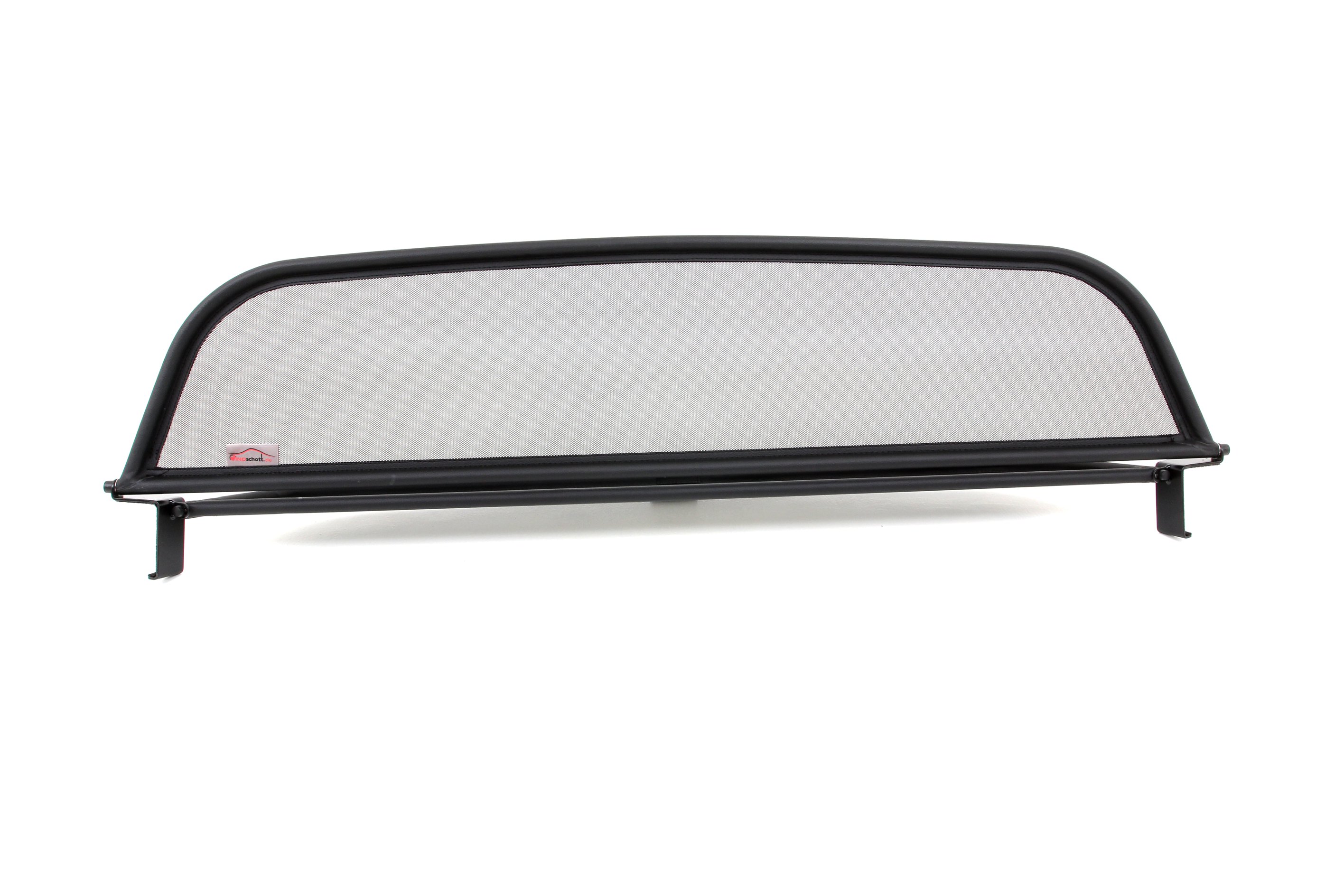 Airax deflector de viento adecuado para Mercedes SL R230 SL280, 300, 350, 500, 600 