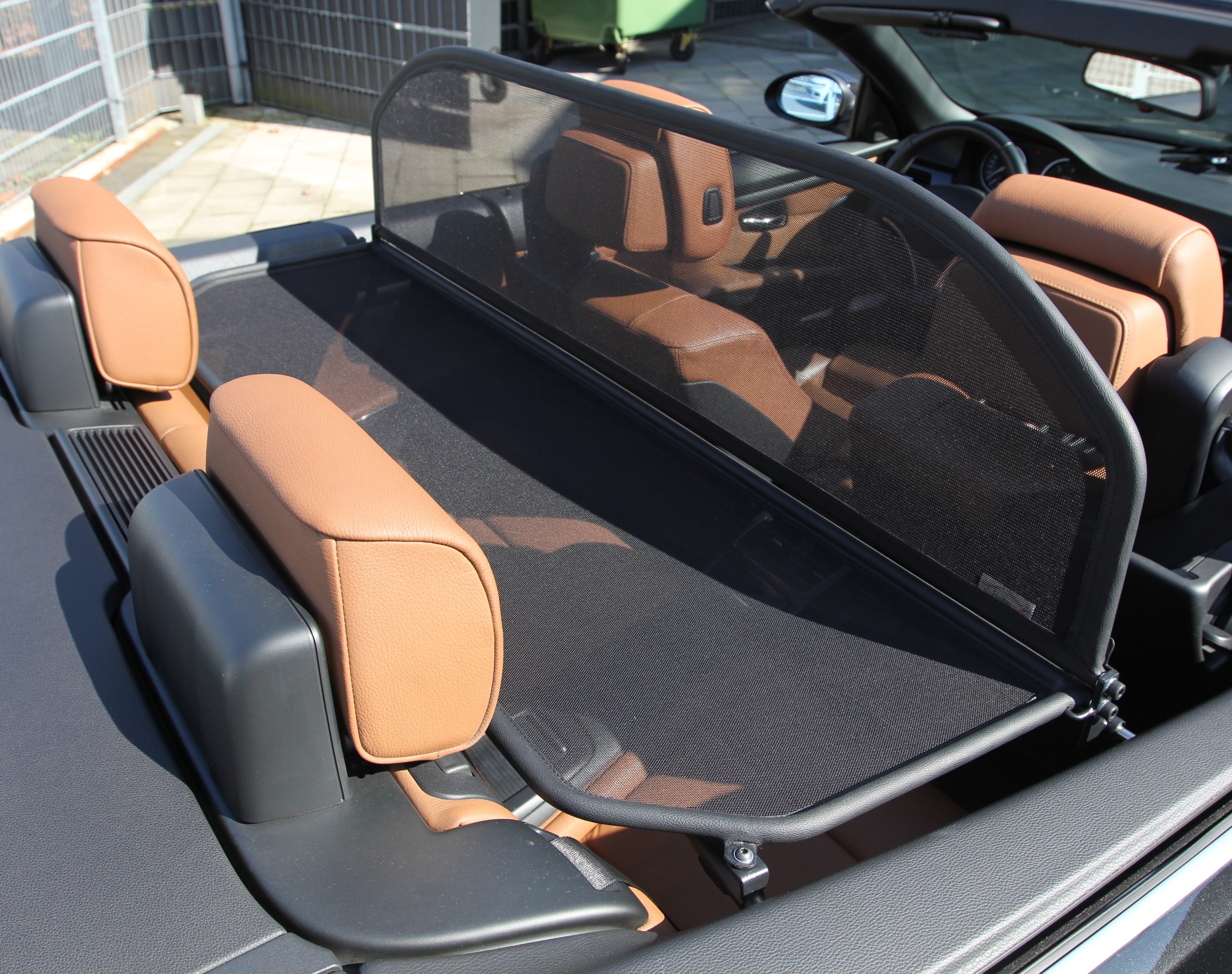 Windschutzscheibe für BMW E93 Cabrio günstig bestellen