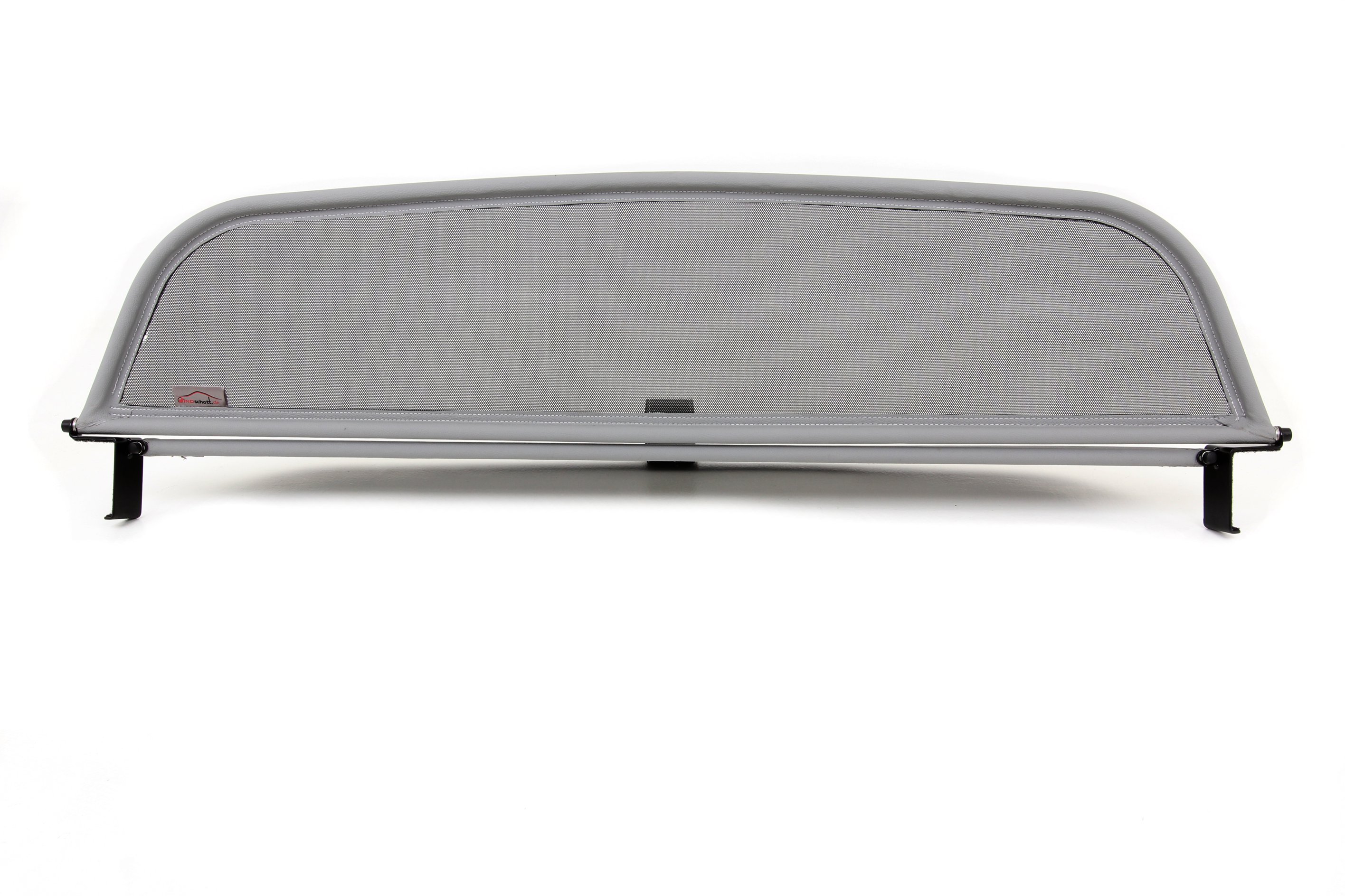 Airax deflector de viento adecuado para Mercedes SL R230 SL280, 300, 350, 500, 600 